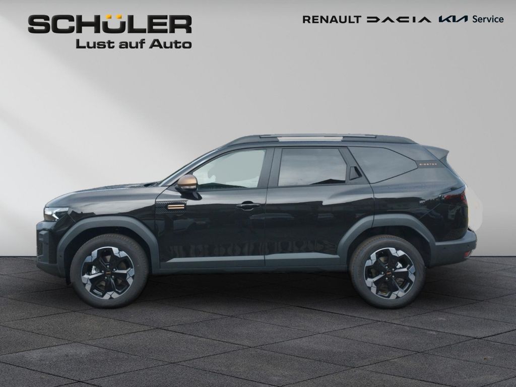 Dacia Bigster 2025