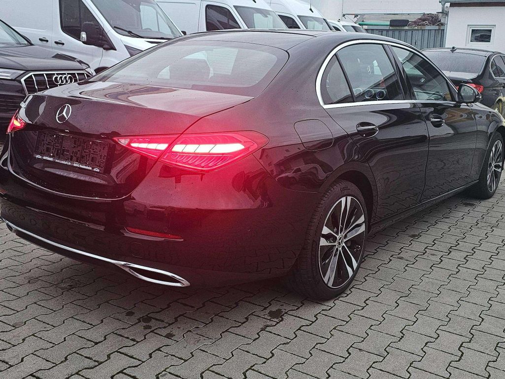 Mercedes-Benz C 300 2022