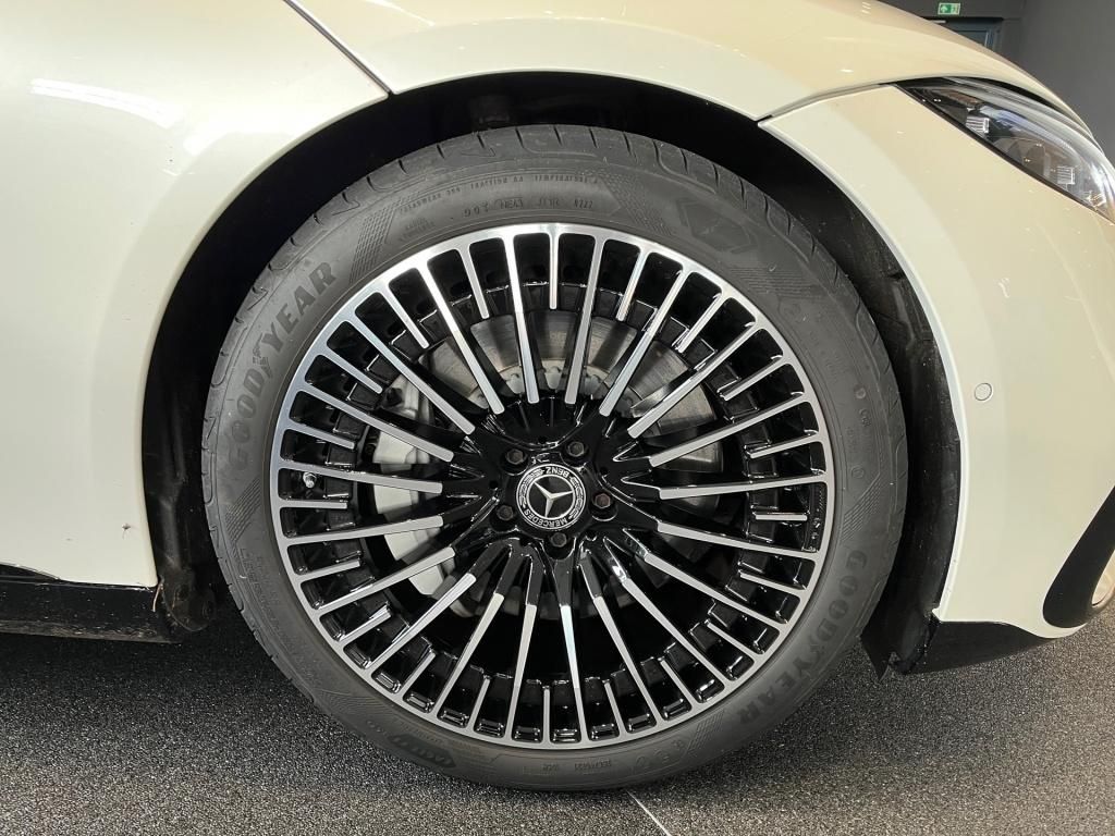 Mercedes-Benz EQS 2022