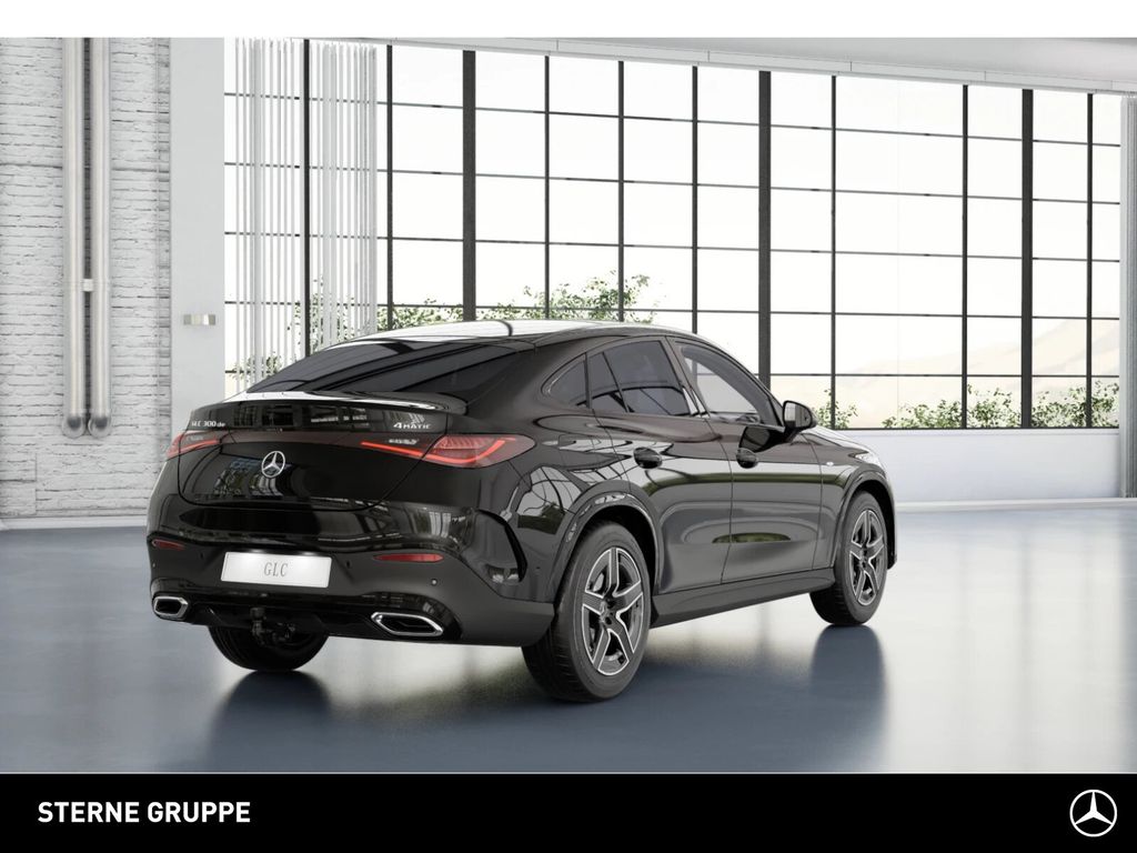 Mercedes-Benz GLC 300 2025