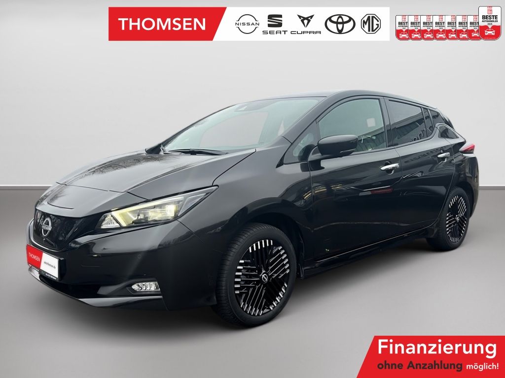 Nissan Leaf 2022