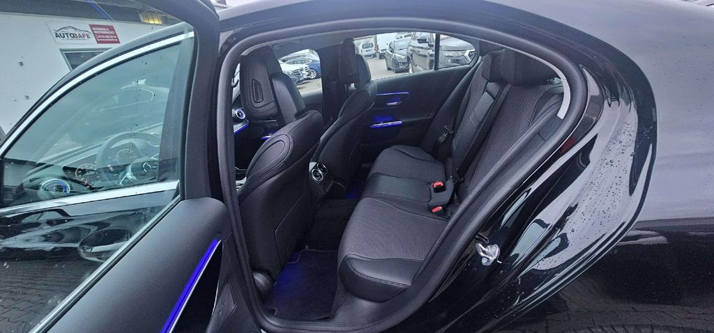Mercedes-Benz C 300 2022