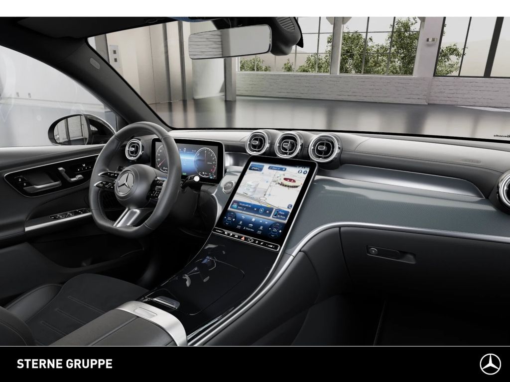 Mercedes-Benz GLC 300 2025