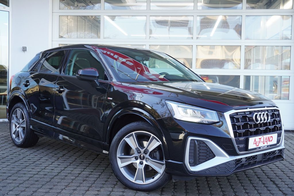 Audi Q2 2021