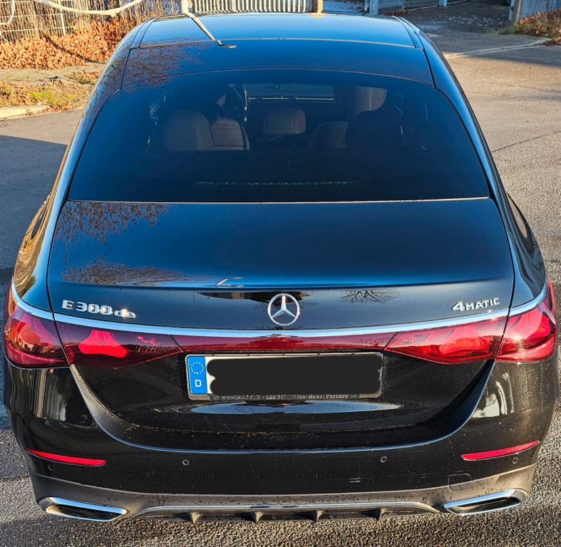 Mercedes-Benz E 300 2024