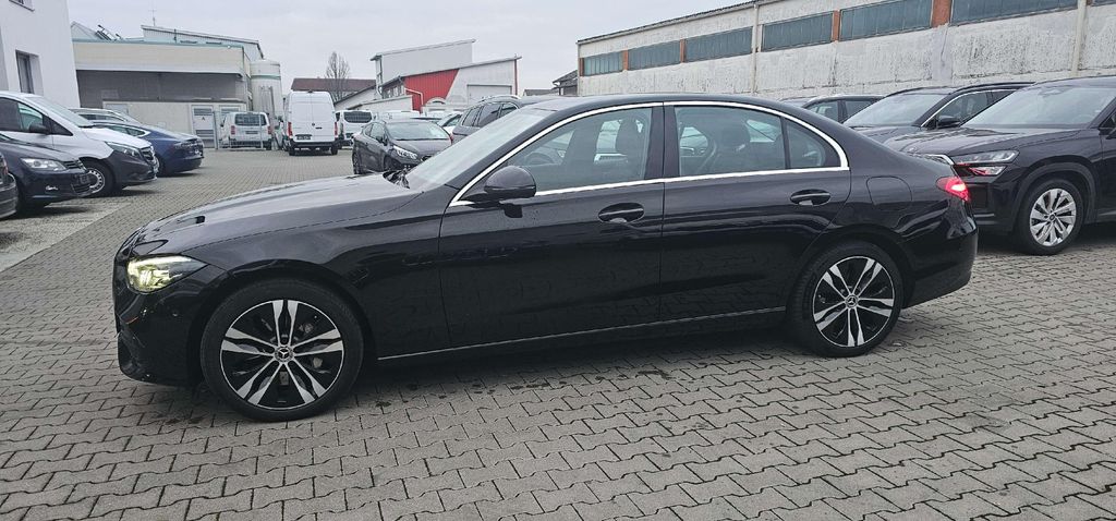 Mercedes-Benz C 300 2022