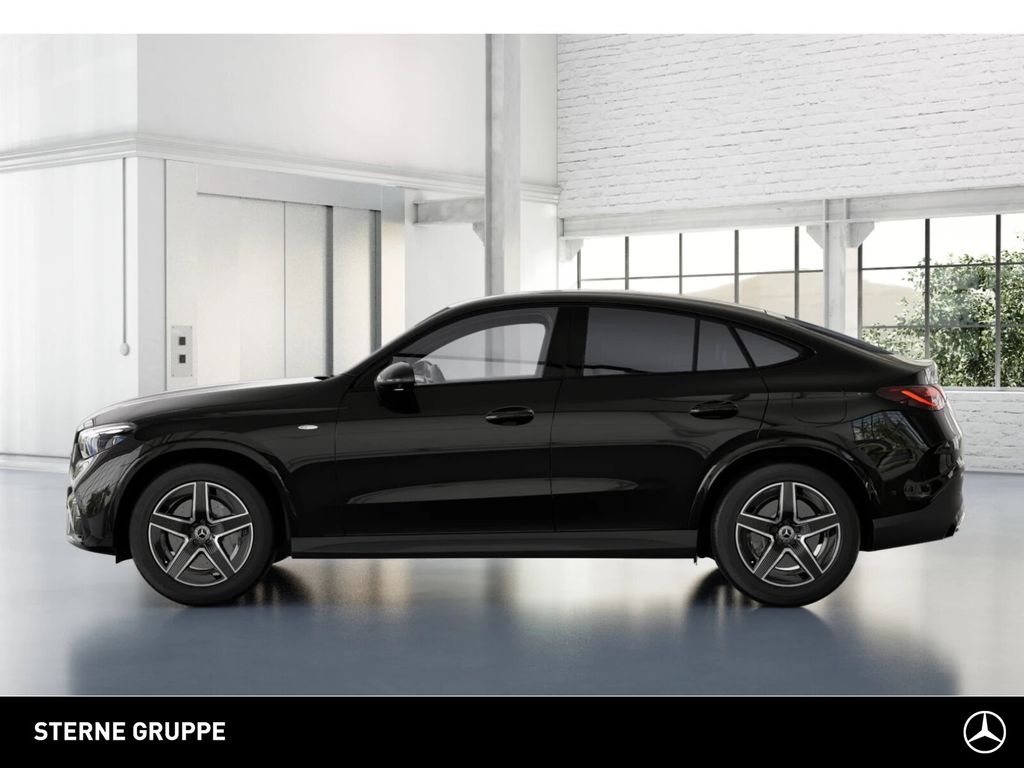 Mercedes-Benz GLC 300 2025