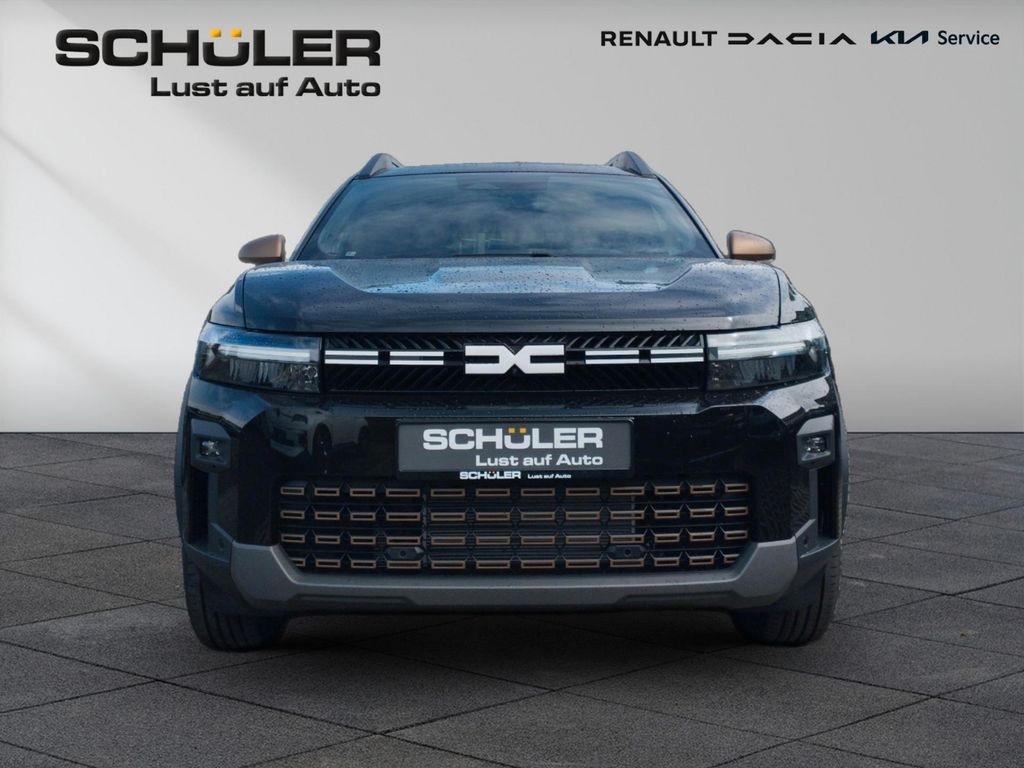 Dacia Bigster 2025