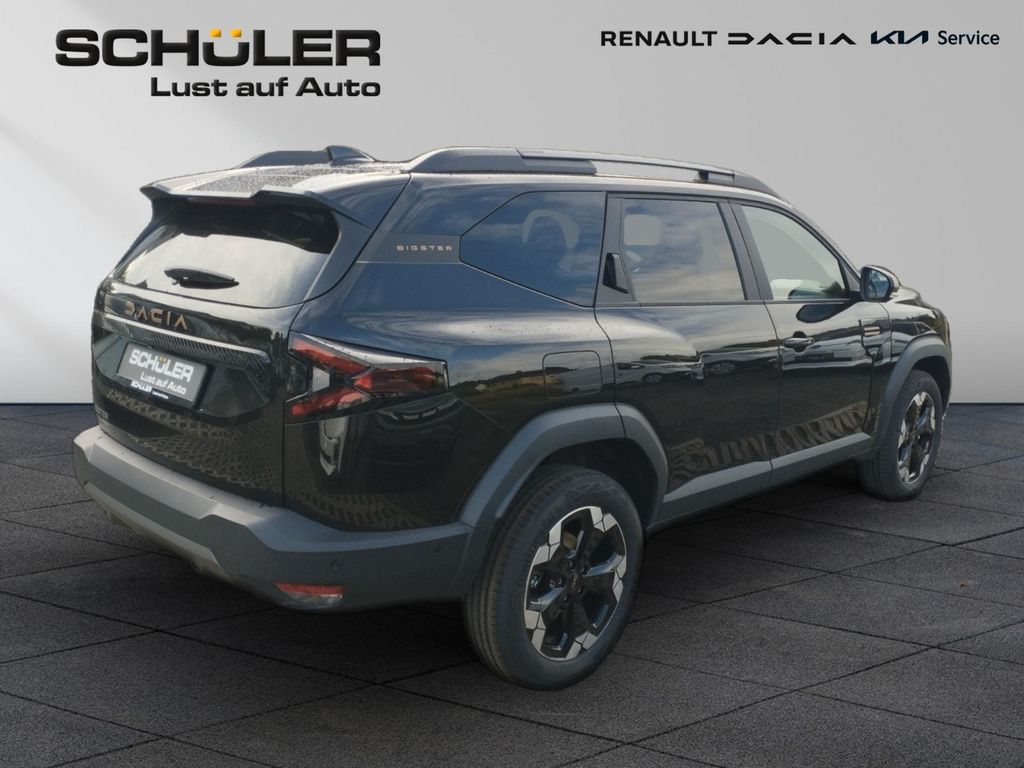 Dacia Bigster 2025