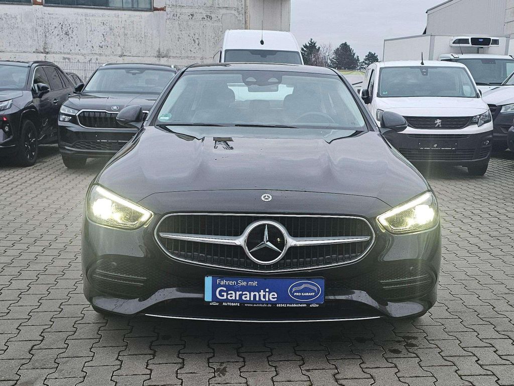 Mercedes-Benz C 300 2022