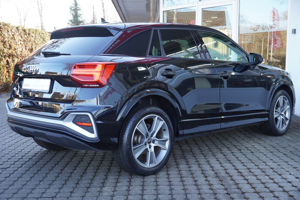 Audi Q2 2021