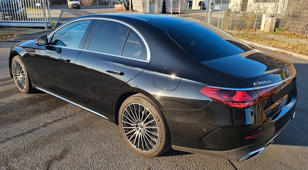 Mercedes-Benz E 300 2024