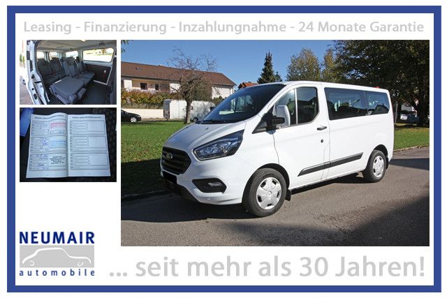 Ford Transit Custom 2022