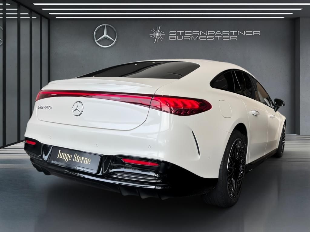 Mercedes-Benz EQS 2022