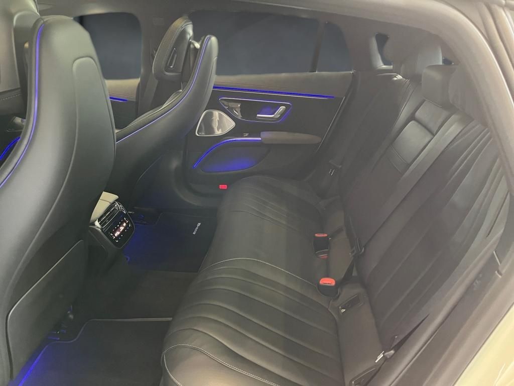 Mercedes-Benz EQS 2022