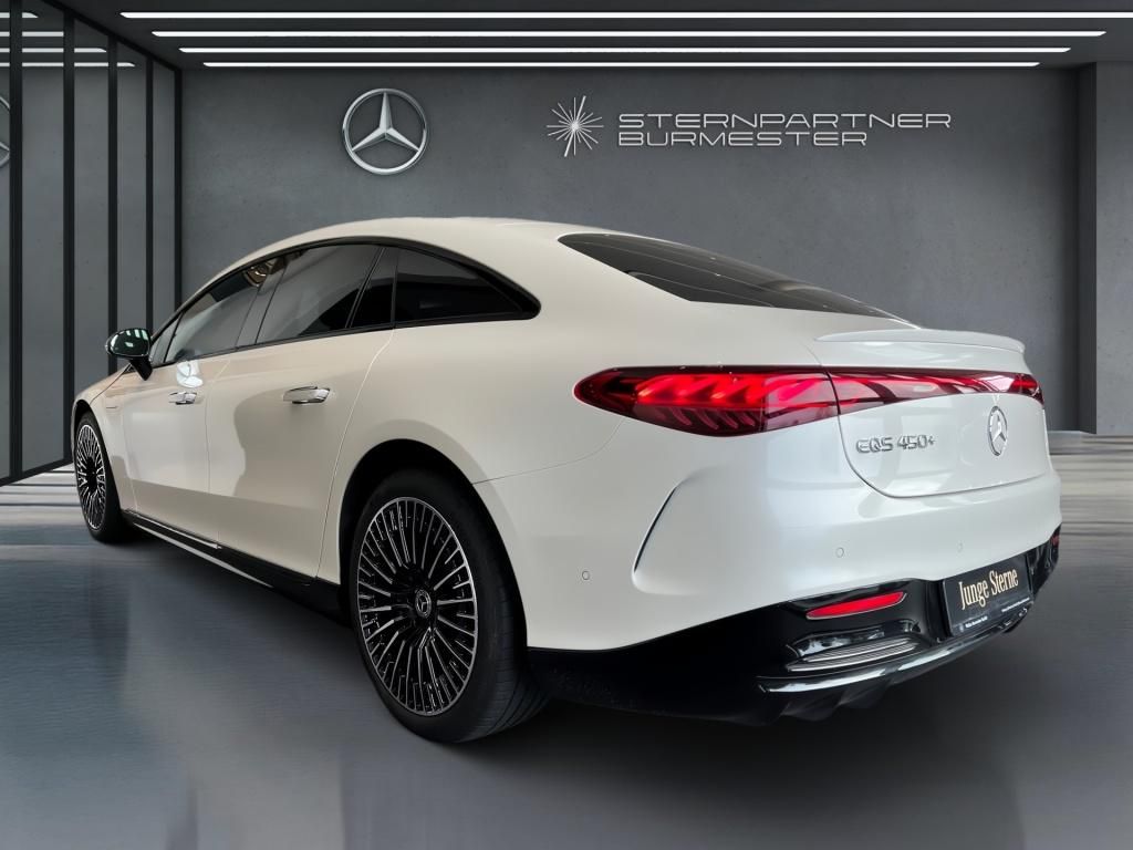 Mercedes-Benz EQS 2022