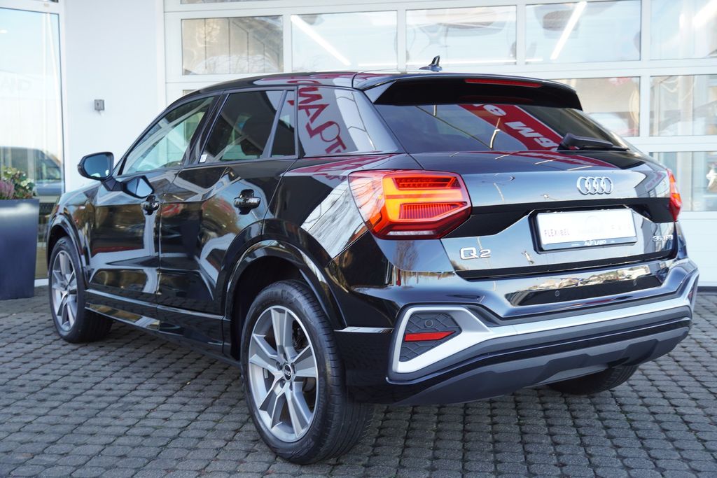 Audi Q2 2021