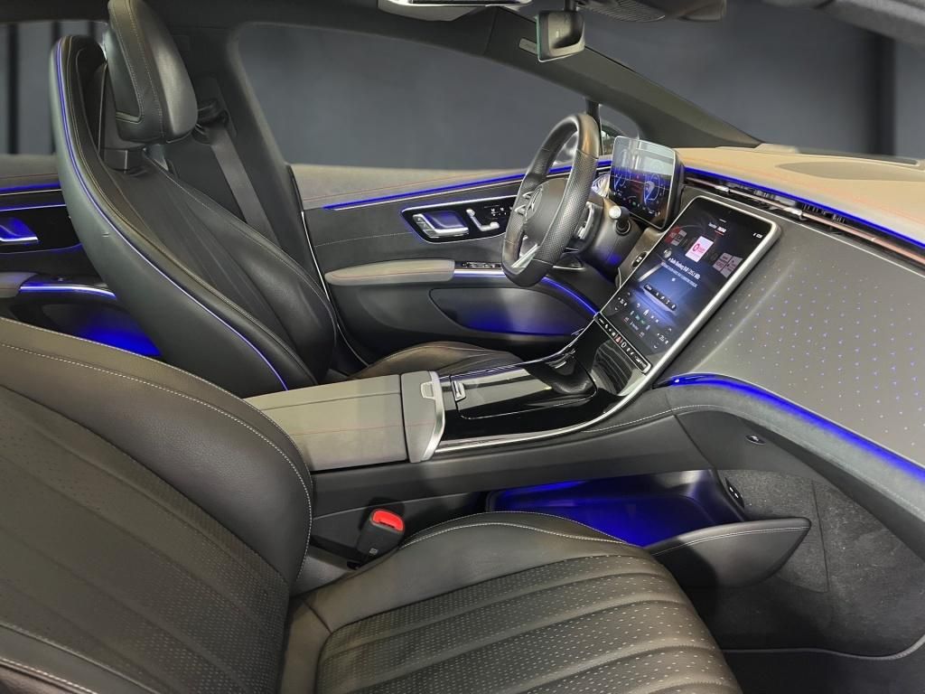 Mercedes-Benz EQS 2022