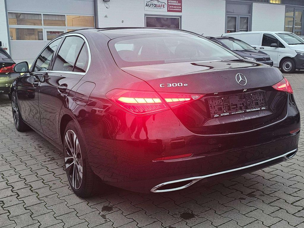 Mercedes-Benz C 300 2022
