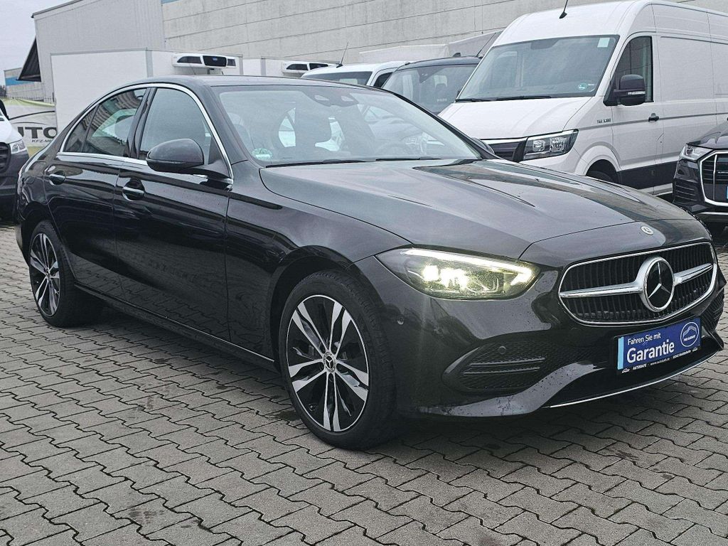 Mercedes-Benz C 300 2022