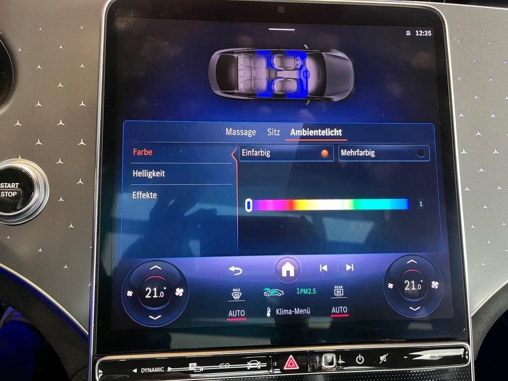 Mercedes-Benz EQS 2022