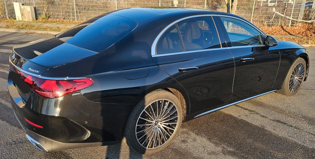 Mercedes-Benz E 300 2024