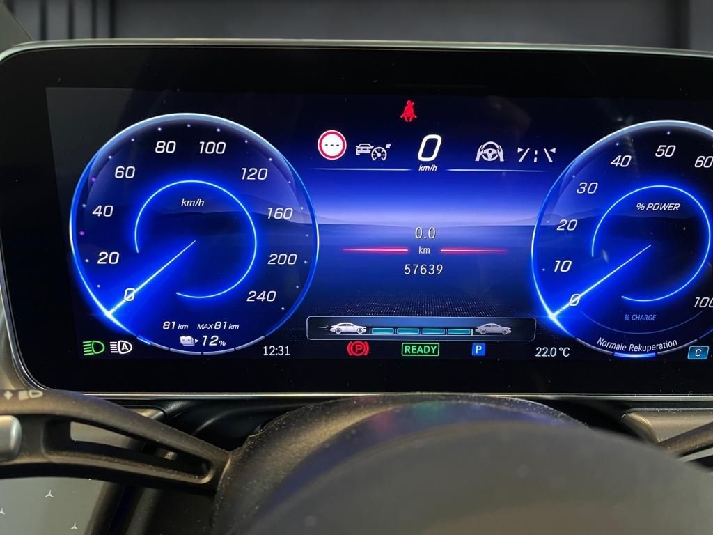 Mercedes-Benz EQS 2022