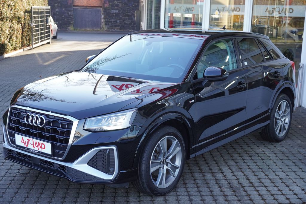 Audi Q2 2021