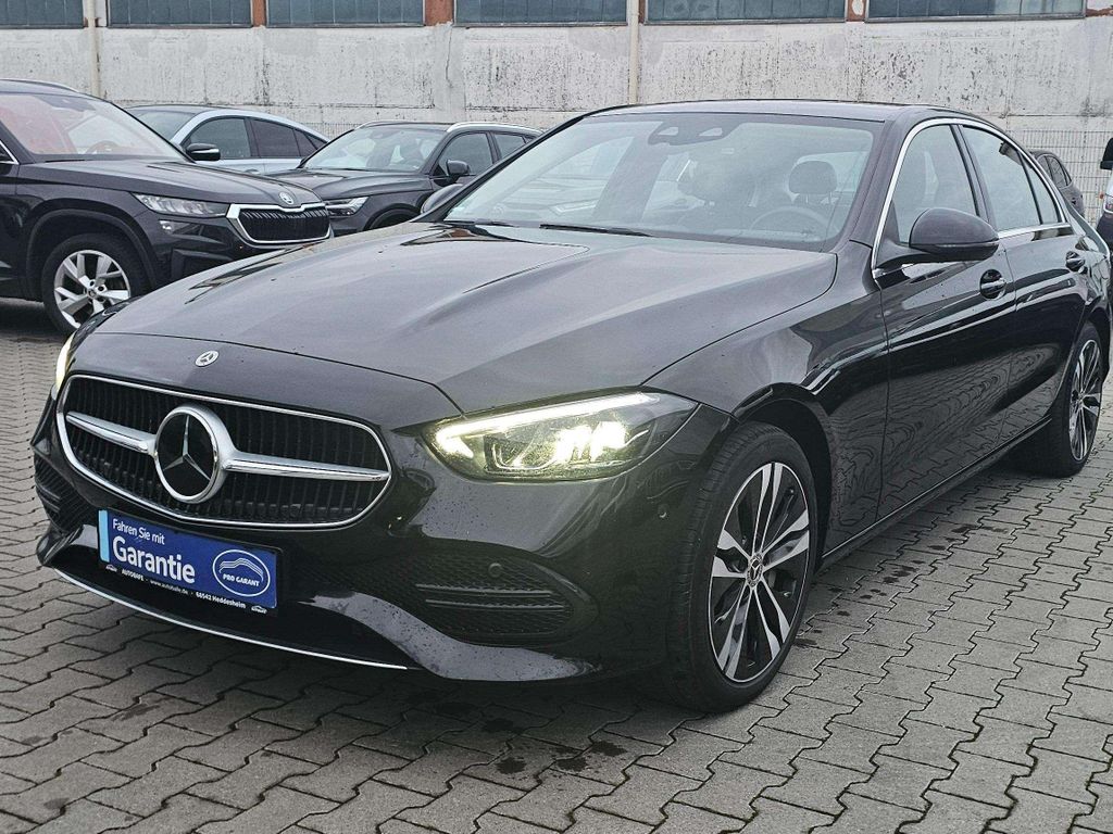 Mercedes-Benz C 300 2022