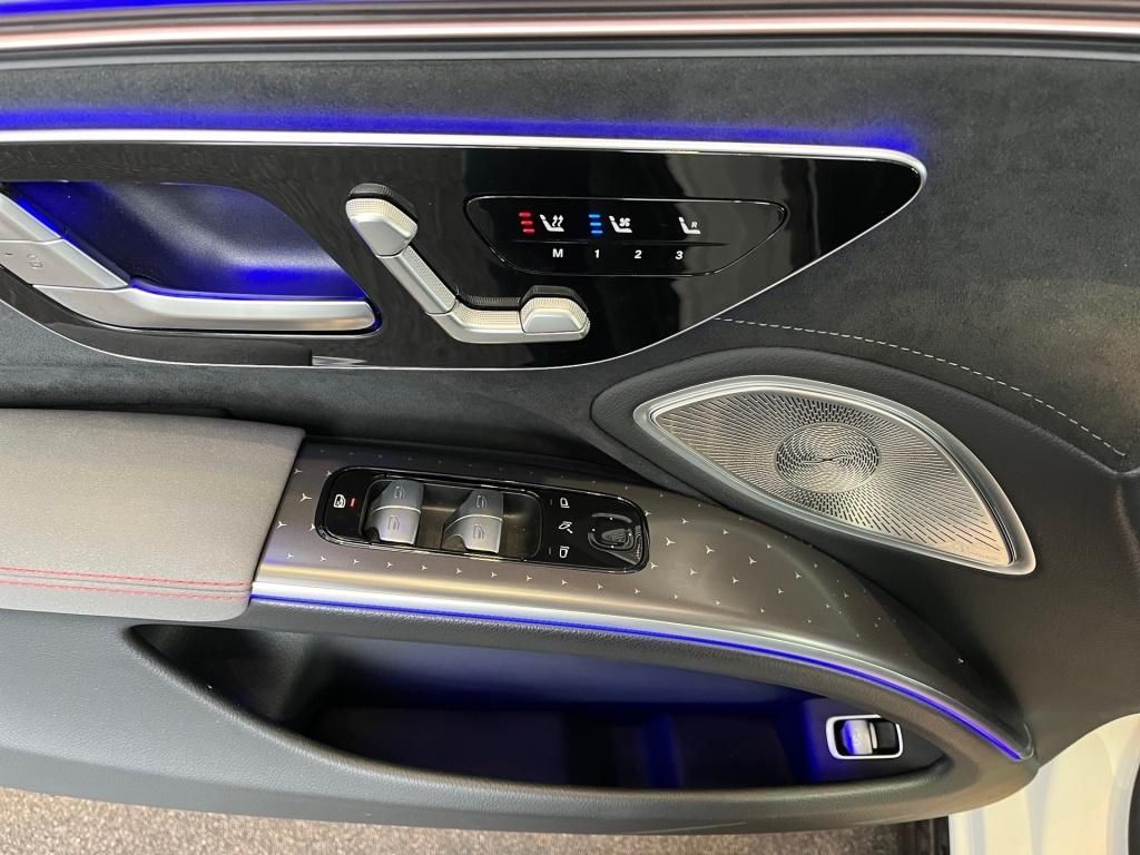 Mercedes-Benz EQS 2022