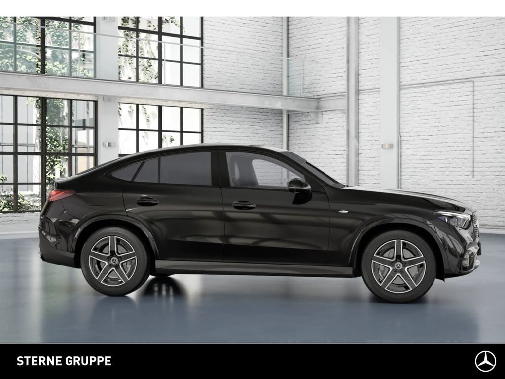 Mercedes-Benz GLC 300 2025