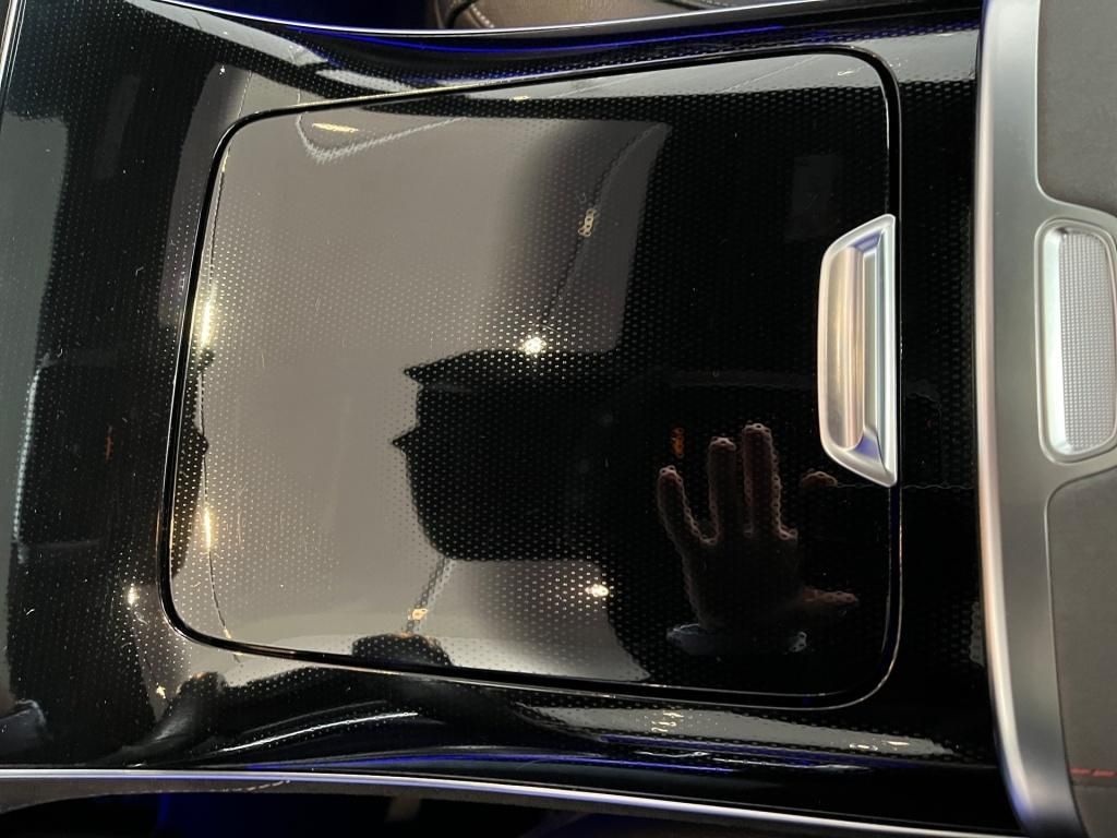 Mercedes-Benz EQS 2022