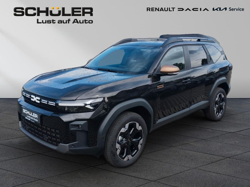 Dacia Bigster 2025