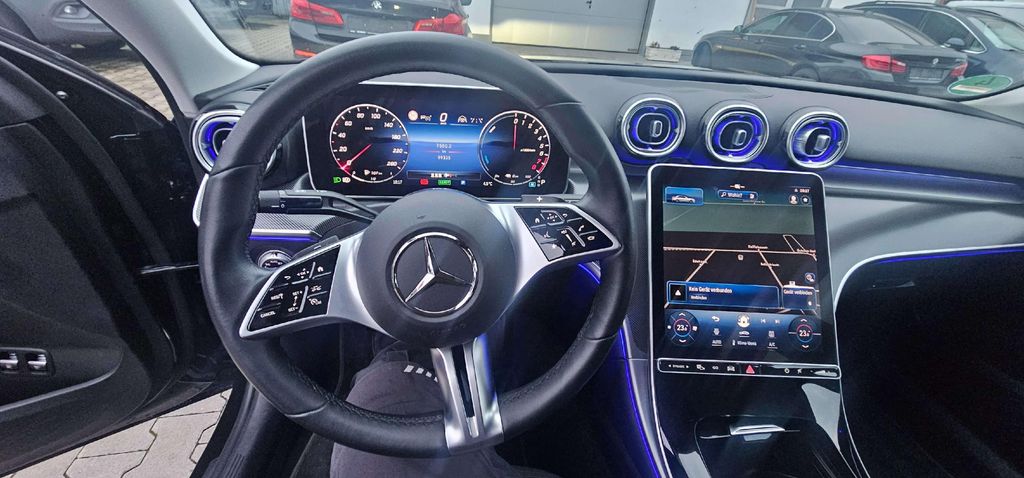 Mercedes-Benz C 300 2022