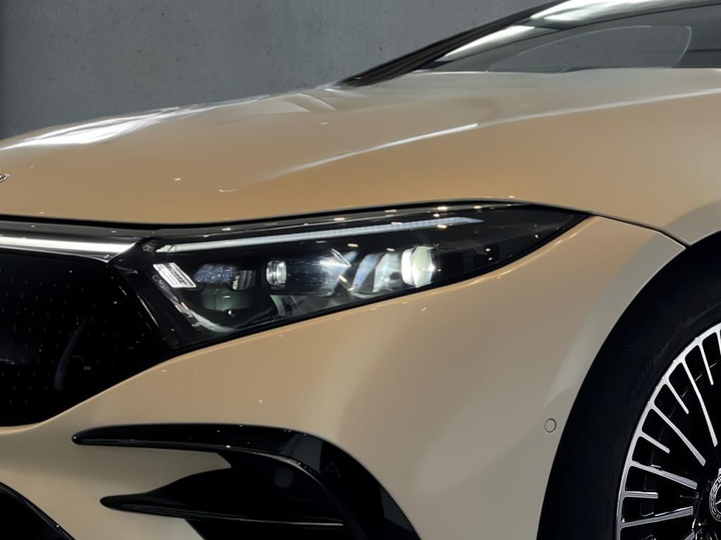 Mercedes-Benz EQS 2022