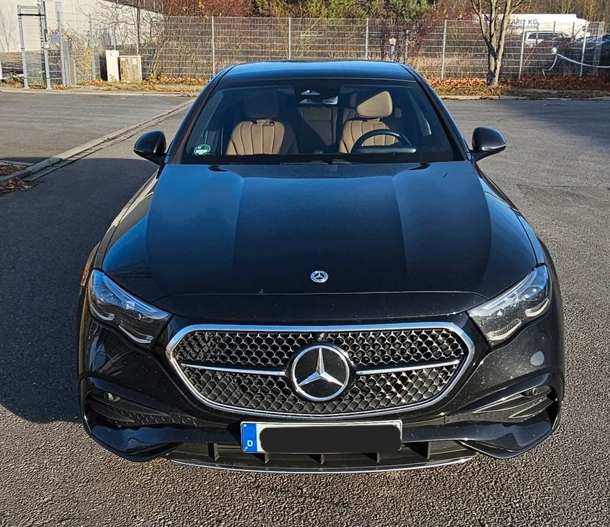Mercedes-Benz E 300 2024
