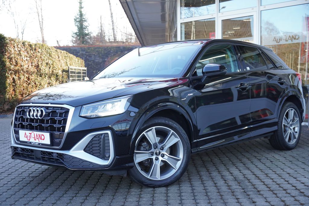 Audi Q2 2021
