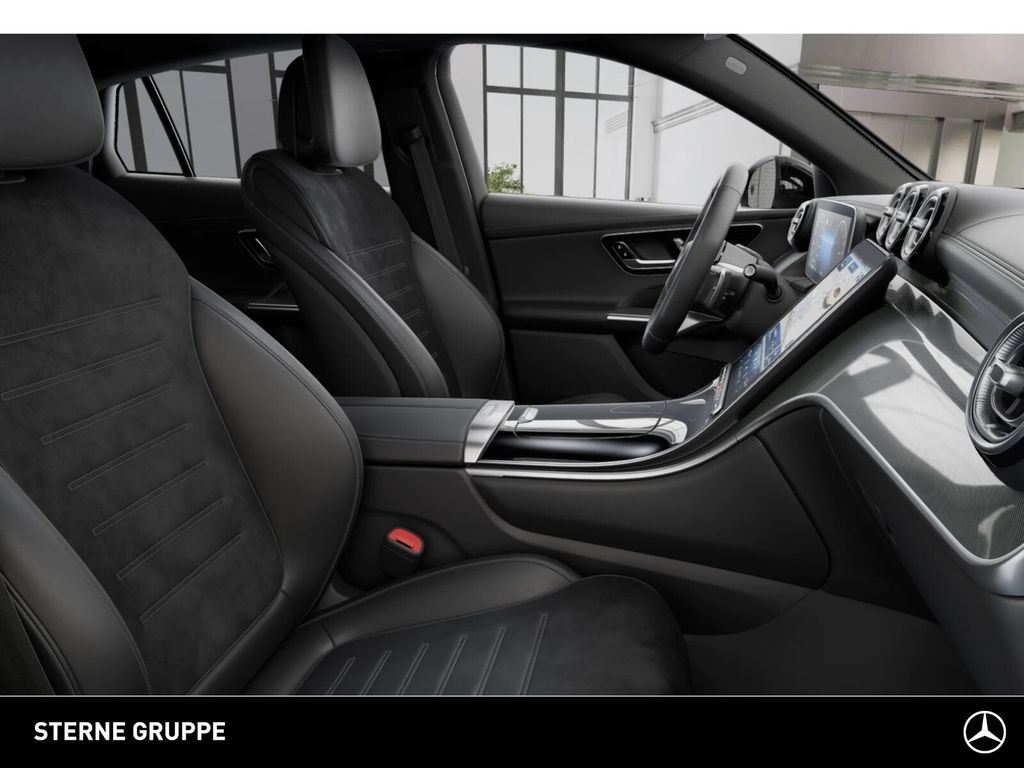 Mercedes-Benz GLC 300 2025