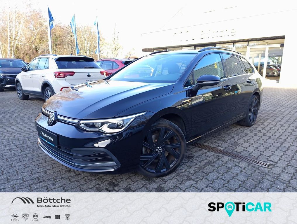 Volkswagen Golf 2022