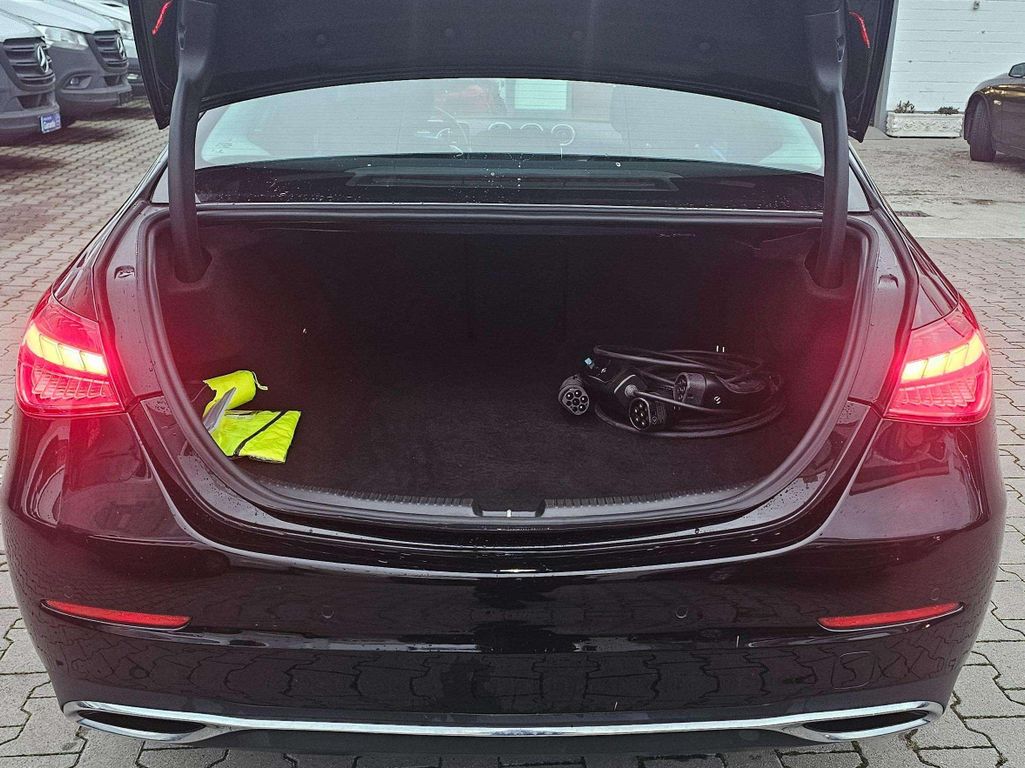 Mercedes-Benz C 300 2022