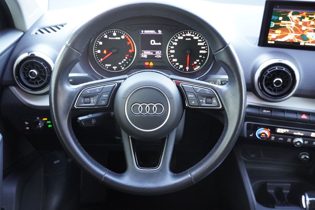 Audi Q2 2021