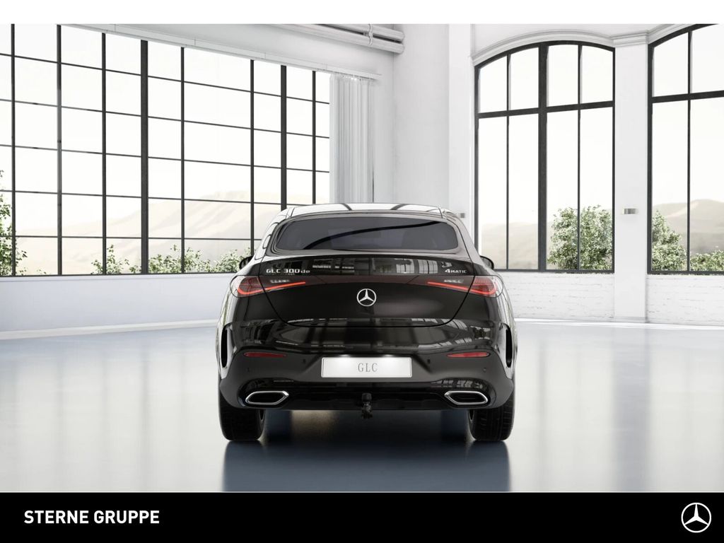 Mercedes-Benz GLC 300 2025