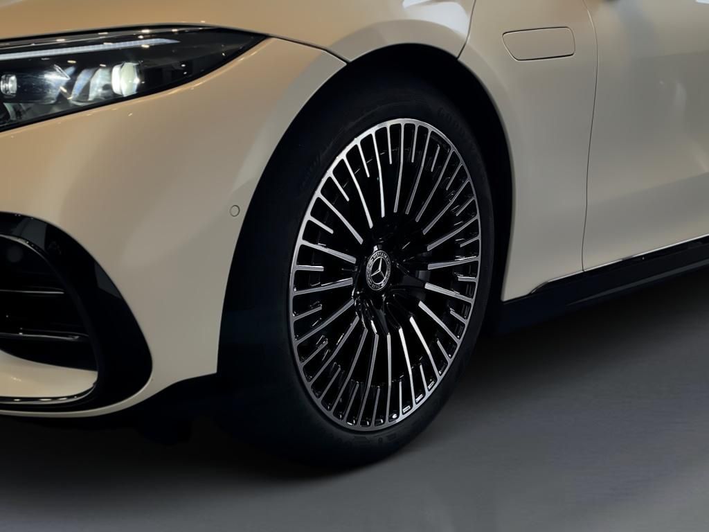 Mercedes-Benz EQS 2022