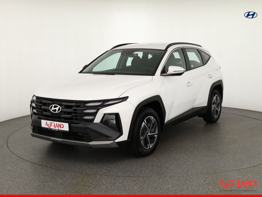 Hyundai TUCSON 2025