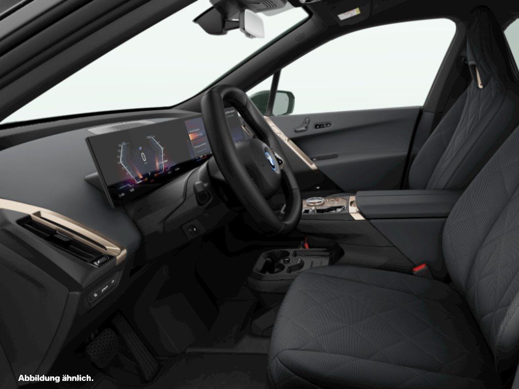 BMW iX 2023