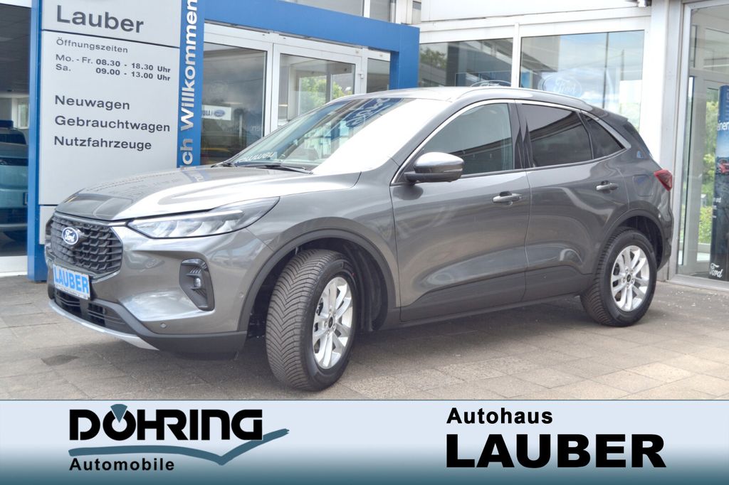 Ford Kuga 2025