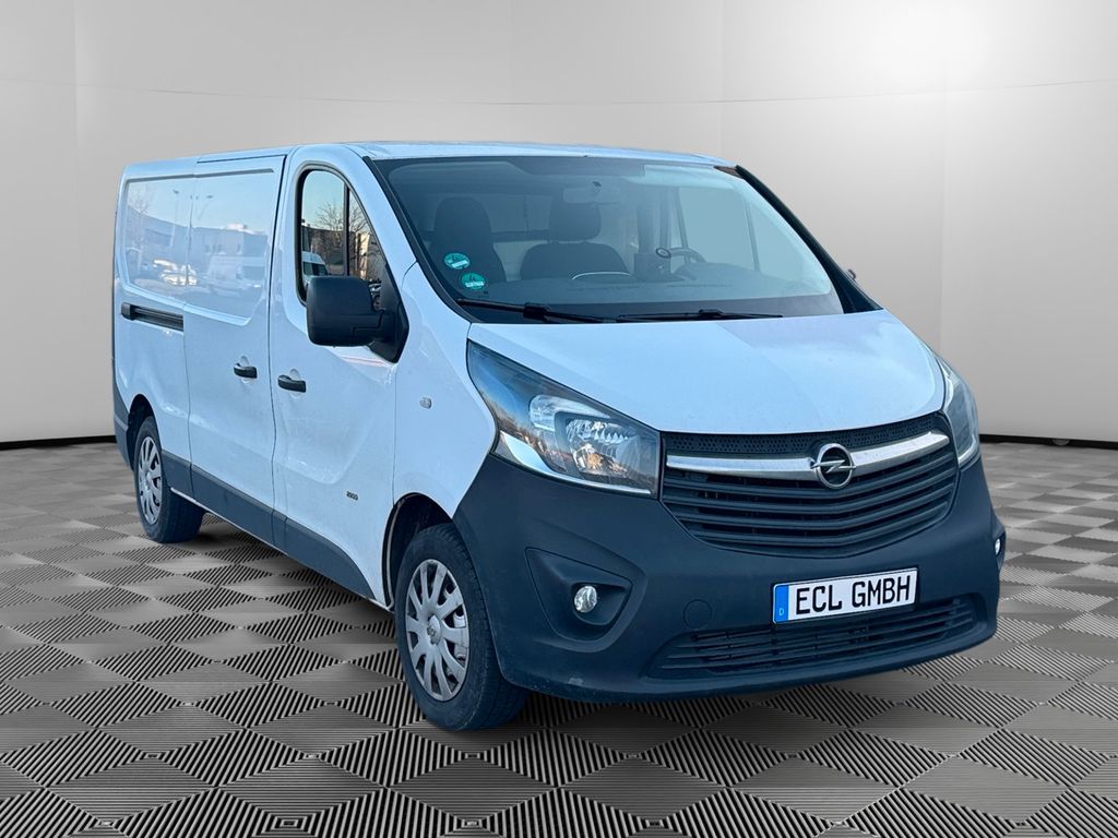 Opel Vivaro 2015