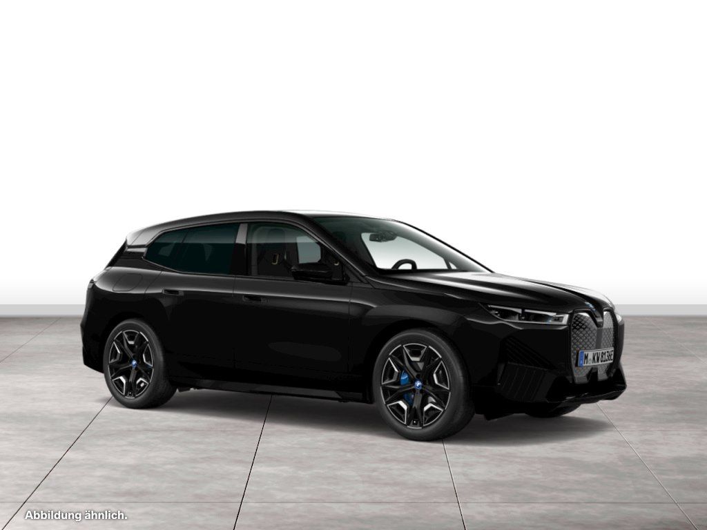 BMW iX 2023