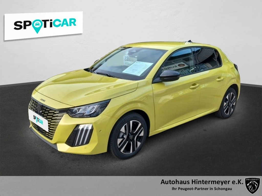 Peugeot 208 2025