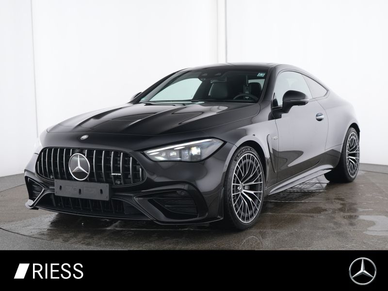 Mercedes-Benz CLE 53 AMG 2025